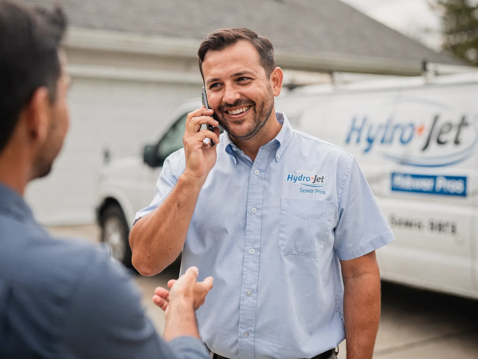 Hydro Jetting Earth City, MO FAQs