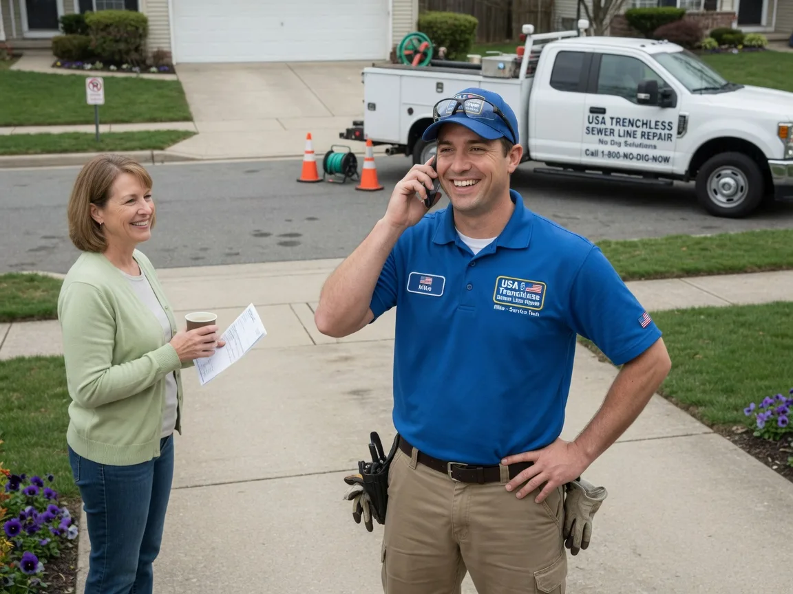Sewer Line Repair Earth City, MO FAQs